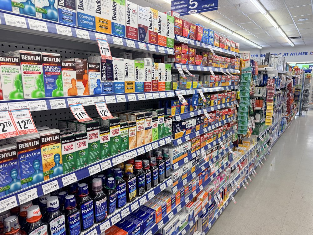 Pain & Fever Relief