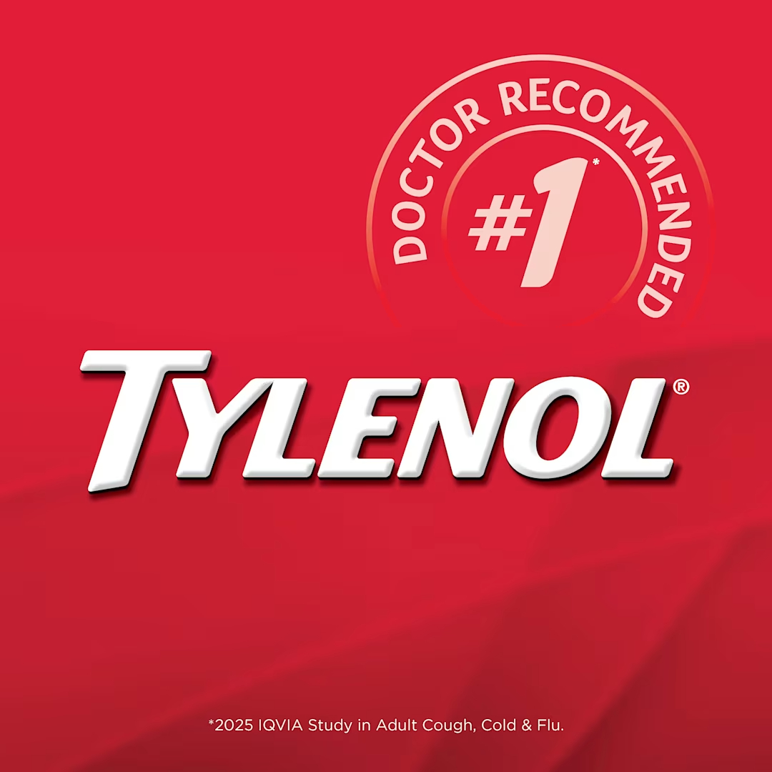 TYLENOL® Complete Cold, Cough & Flu - Image 2