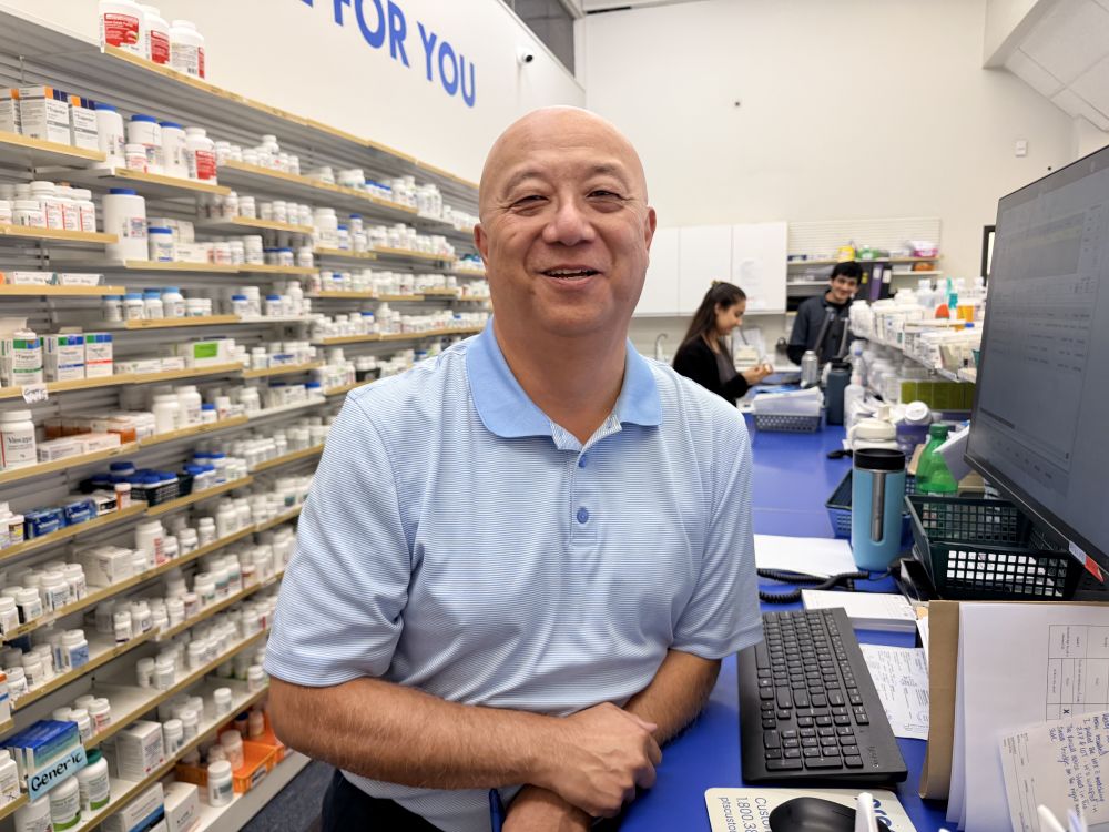 Rudy Pharmacist